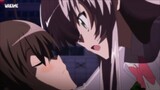 Nụ hôn này tớ dành tặng cho cậu 🤣 | Khoảnh Khắc Anime