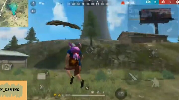 Mơ ước 2 #hotfreefire #fungame #hotgame #hotgamemobie