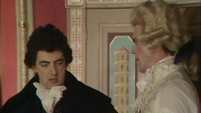 Blackadder S03E04 Sense And Senility