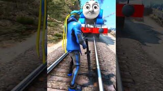 THOMAS TRAIN is coming! #shorts