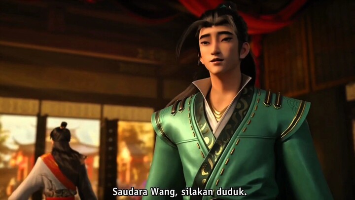 The Gate of Mystical Realm. Episode 06. Sub.Indo Part.1