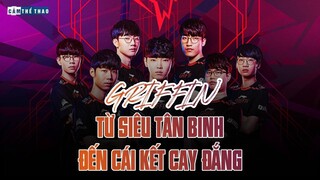 GRIFFIN – TỪ SIÊU TÂN BINH ĐẾN CÁI KẾT CAY ĐẮNG