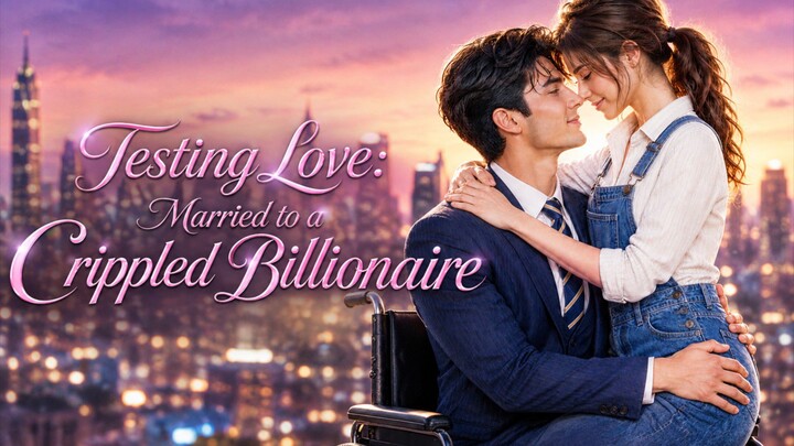Testing Love : Married to a Crippled Billionaire Subtitle Indonesia Full