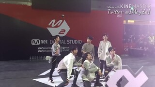290919 BOYSTORY in kcon Thailand - HIT COVER