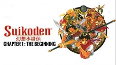 Suikoden I Playthrough Chapter 1 : The Beginning