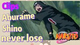 [NARUTO]  Clips |   Aburame Shino never lose