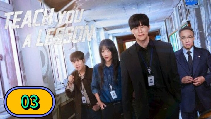 TEACH YOU A LESSON [TAGALOG DUB] EPISODE 3