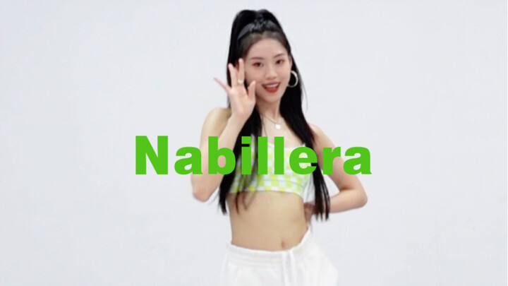 【Tang Tang menari ulang】Nabillera—HyunA Tentu saja musim panas harus ada kuda～