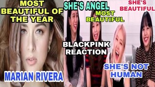 NAPANGANGA ANG BLACKPINK SA KAGANDAHAN NI MARIAN RIVERA  SA EDAD NA 37 YEARS OLD