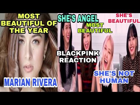 NAPANGANGA ANG BLACKPINK SA KAGANDAHAN NI MARIAN RIVERA  SA EDAD NA 37 YEARS OLD