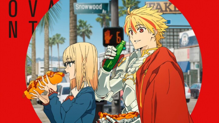 Fate/strange Fake Eps 04 Sub Indonesia