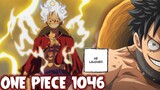 REVIEW OP 1046 LENGKAP! EPIC! KAIDO BELUM SERIUS MENGHADAPI MODE DEWA LUFFY! - One Piece 1046+
