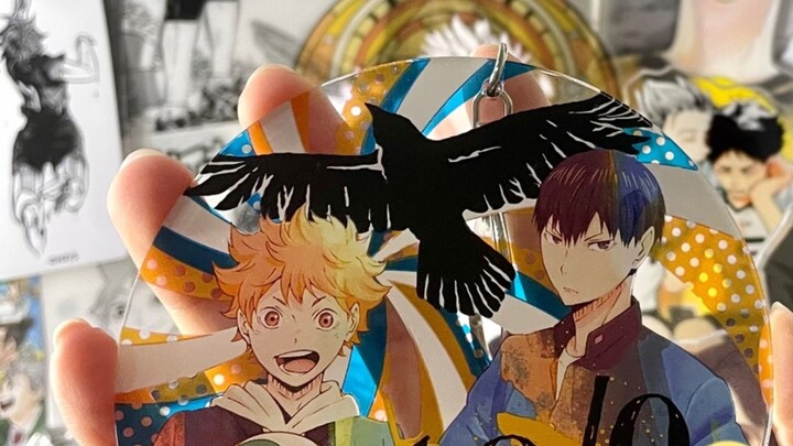 Unboxing of Quan｜Xiao Mengqing is in my hands! It is so beautiful that words cannot describe it!