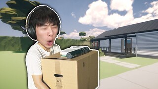 Tôi không bao giờ muốn chuyển đi nữa!!