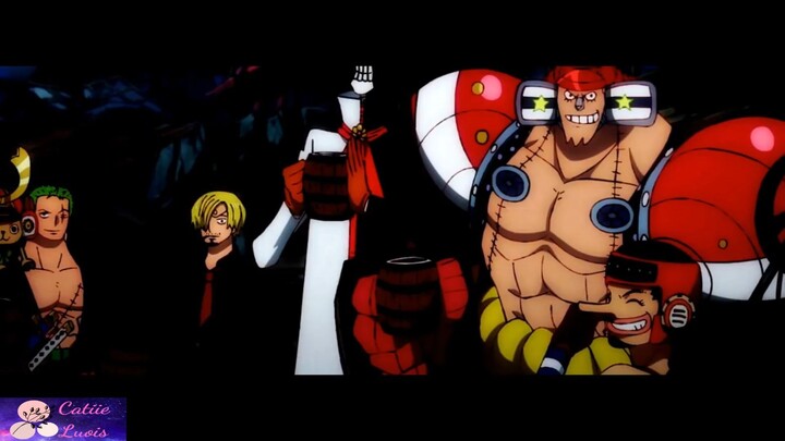 One Piece - [AMV] - Royalty - Liên Minh Mũ Rơm Choảng Nhau Với Liên Minh Kaido BigMom #anime