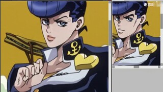 [Sự chuyển đổi tình dục kỳ diệu của JOJO] Higashikata Josuke: Hãy sử dụng Ngôi sao bạch kim bất khả 