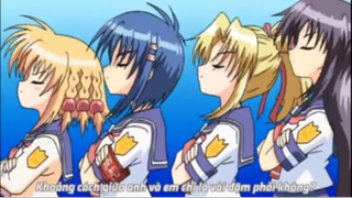 Tsuyokiss Cool X Sweet Tập 9 (Vietsub)