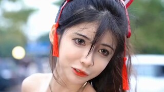 Kehidupan|Cuplikan Gadis Super Imut Setelah Cosplay