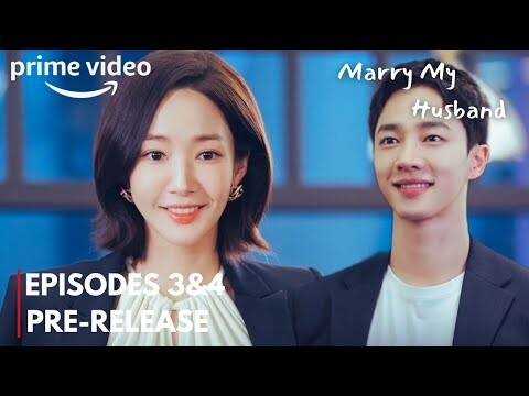 Marry My Husband | Episode 3 Spoilers and Preview| First Love Reunion| ENG SUB |Park Min Young