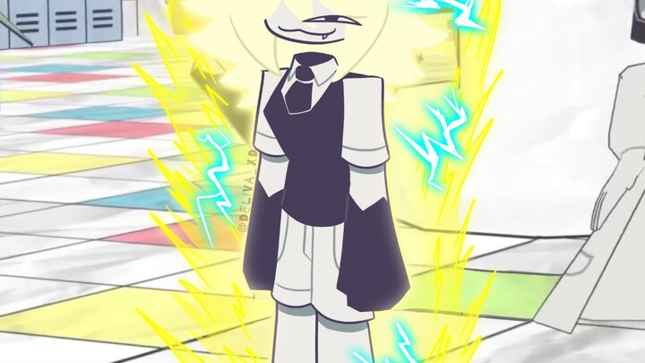 [Film Pendek Animasi] Super Edukator