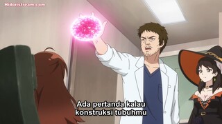 Aru Majo ga Shinu Made Episode 10 (Subtitle Indonesia)