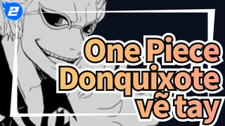Trò chơi trừng phạt của anh em nhà Donquixote | One Piece vẽ tay_2