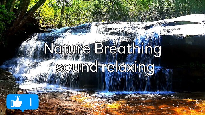 Nature Breathing sounds for relaxing