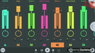 FL Studio Mobile мой второй трек