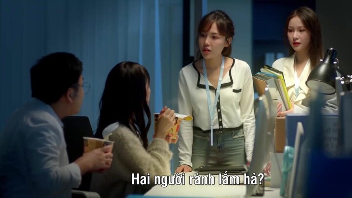 Ôm Nhau Trong Đêm Tối EP 6 [Sub Việt]