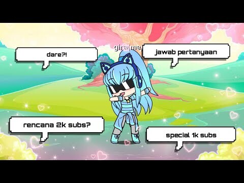 Q and A | special 1k subs|