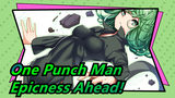 [One Punch Man]Burning! Let the World Tremble! The Visual Feast of Being Synced-beat & Fluent!