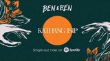 Ben & Ben - Kathang Isip(Lyrics)