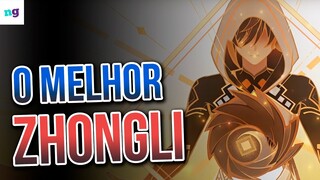 NOVAS Builds do Zhongli | Genshin Impact