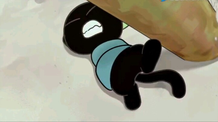 [Luo Xiaohei's War] Listen to Xiaohei's different tones of "Meow~" "Hmm!" "Meow Hmm~"