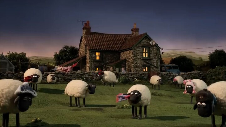 Shaun the sheep full episode