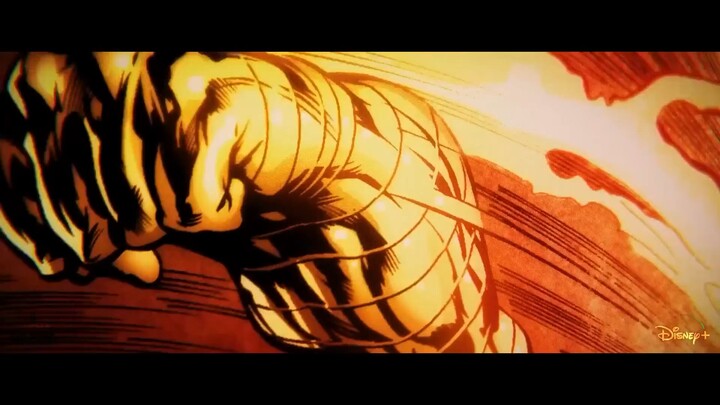 Marvel Studios' AVENGERS 5: THE KANG DYNASTY - Teaser Trailer