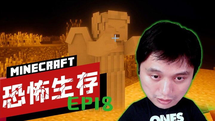 ★ Minecraft ★ Sinh tồn kinh dị 18