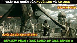 [ Review Phim ] Trận Đại Chiến Giữa NGƯỜI LÙN Và ÁC LONG | Naruto Review