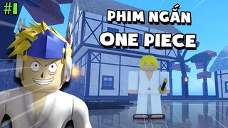 Tập 1: Phim ngắn ONE PIECE nhưng là trong ROBLOX =))