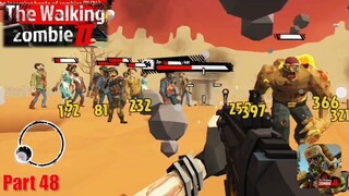 The Walking Zombie 2: Zombie Shooter | GRAVE DIGGING! Part 48