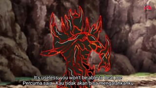 Otsutsuki God Volcano Max tampak menyombongkan diri - Boruto Naruto Next Generation (2023) Part 413