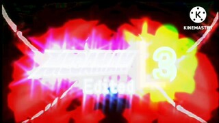 Mega Man L3 Edited Title Screen Fan Made Desblazeheatnix