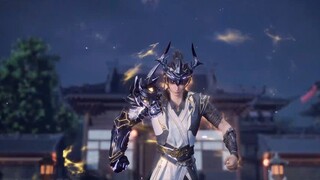 Twins Martial Soul Eps 47 Indo