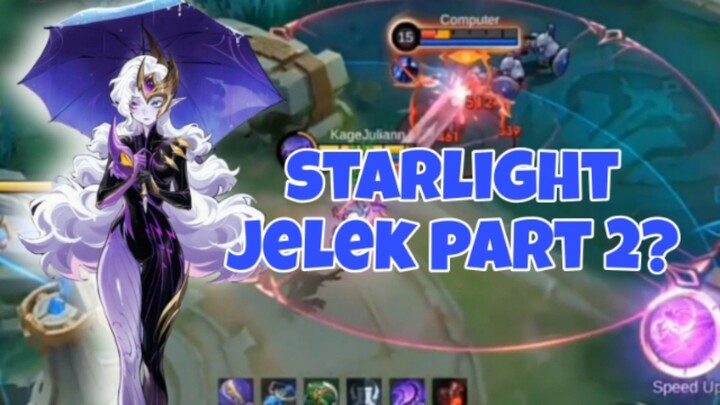 Review Skin Obsidia Starlight " Magitech Wraith " Kok Starlight MM makin kesini malah makin kesana🗿