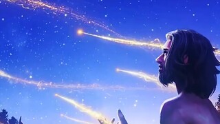 Why has Emperor Huang Tian become the most popular person in the online literature world?