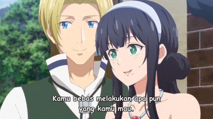 Nidome no Tensei, S-Rank Cheat Majutsushi Boukenroku Episode 04 Sub Indo