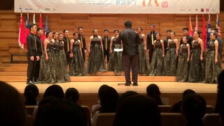 University of Mindanao Chorale - Gapas (Eudenice Palaruan)