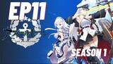 AZUR LANE Season 1 Ep 11 (English Subbed)