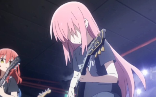 Pochi-chan: Đây là nhạc rock and roll