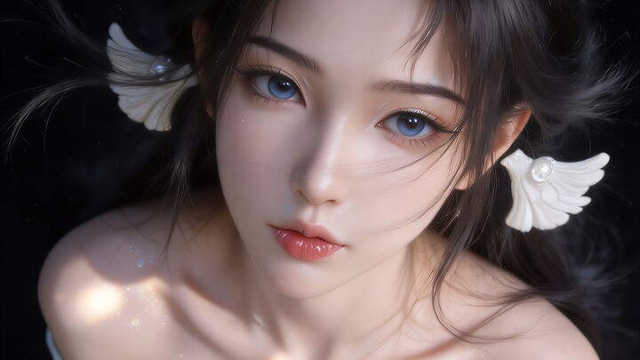 [Chọn lọc & Lưu giữ 4K] Tấm nào cũng đẹp quá~ Bộ sưu tập ảnh động, biểu cảm Song Ngọc từ anime “Phàm